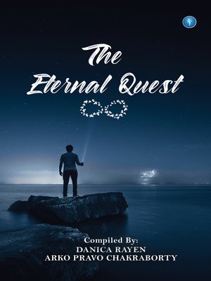 cover image of The eternal quest